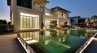 Jumeirah Hills Grove Villa