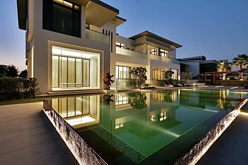 Jumeirah Hills Grove Villa