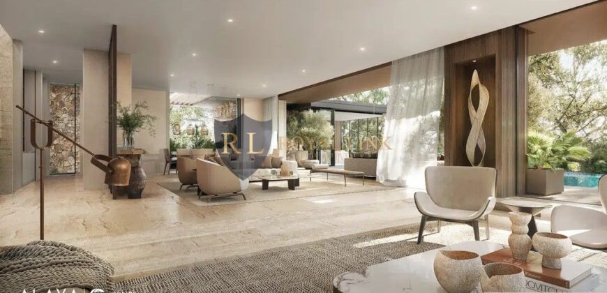 Genuine Resale | Single Row | Beautiful Luxury Villa