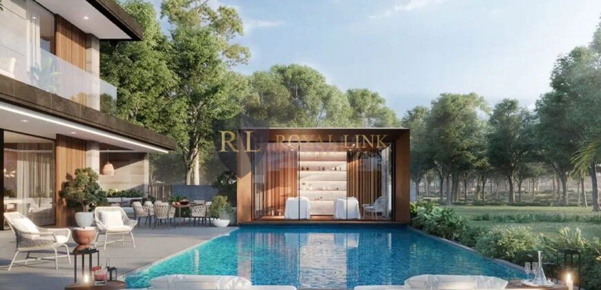 Genuine Resale | Single Row | Beautiful Luxury Villa