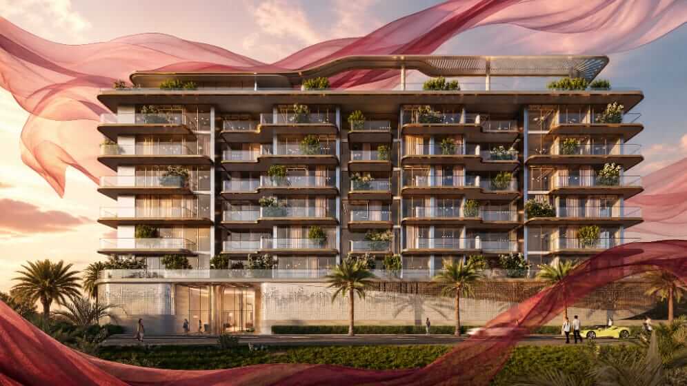 Live smarter. Live better, designed for modern living, one BHK, Dubai South