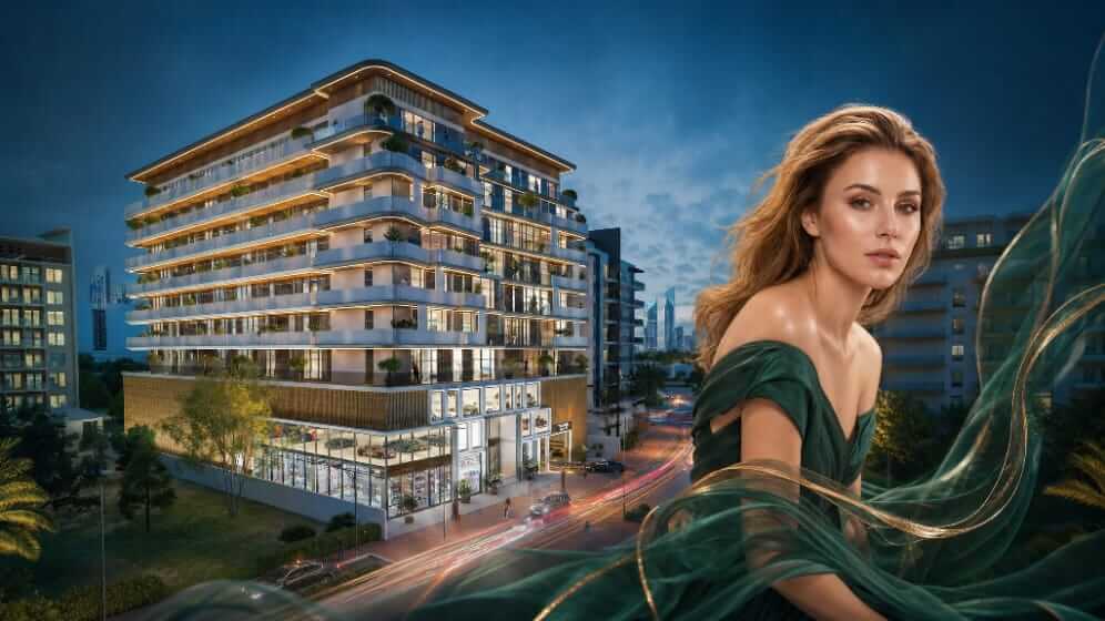 Experience luxury smart living in Warsan 4, Dubai